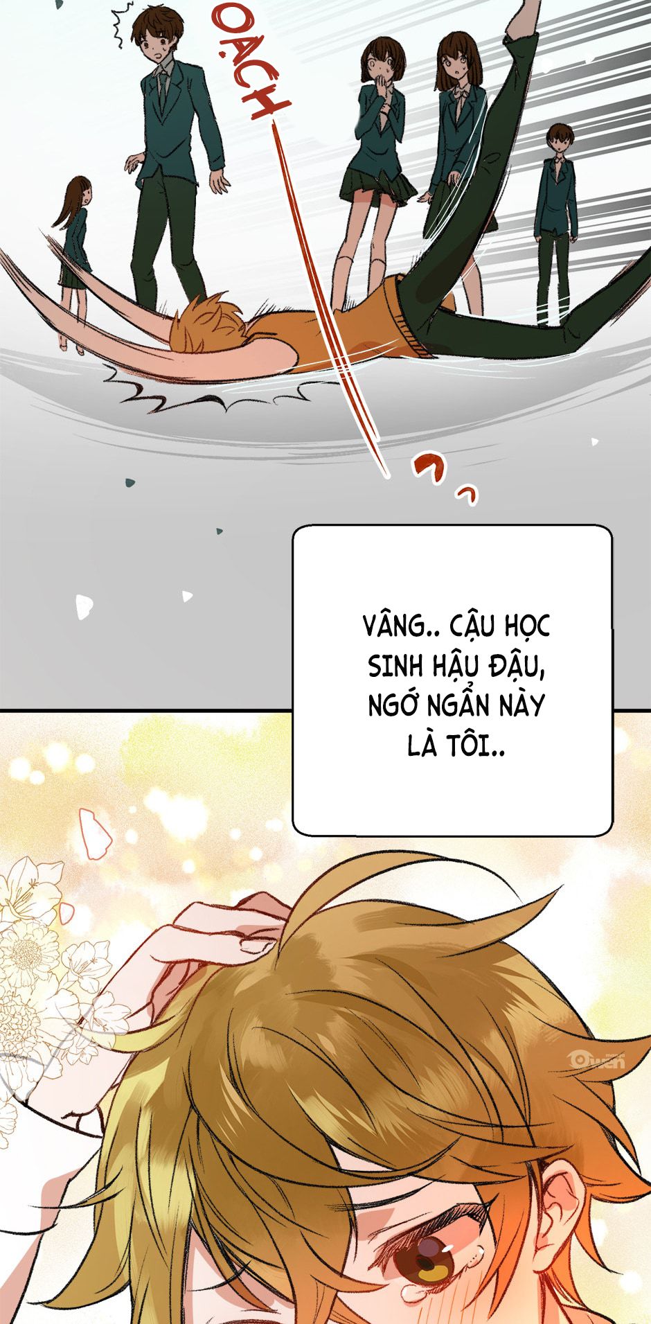 Cô Gái Tôi Thích Là.. Con Trai!! Chapter 1 - 6