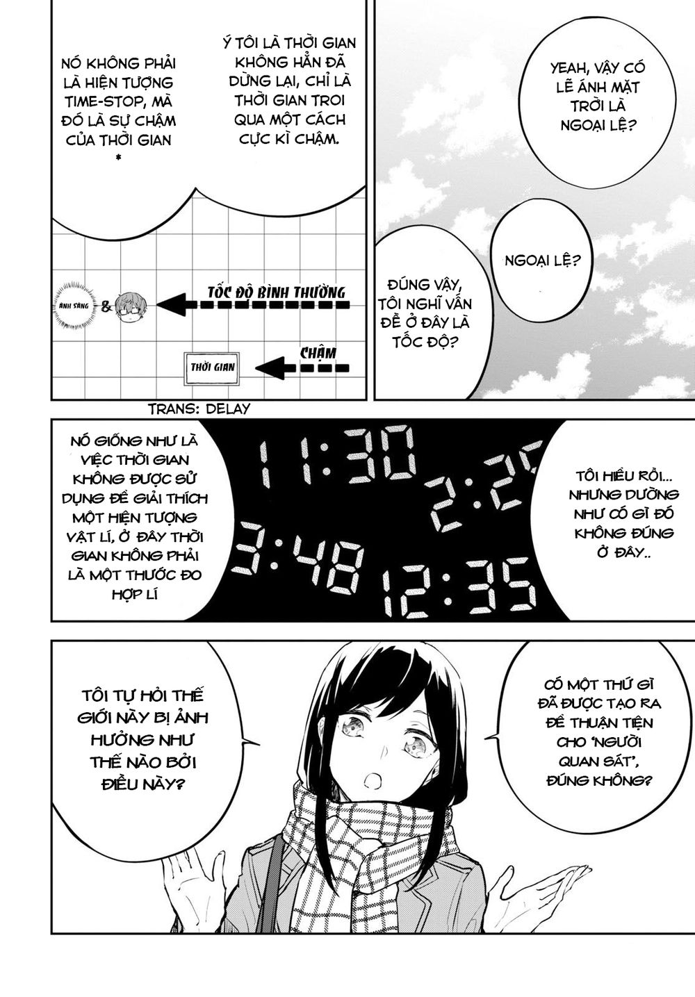 Hatsukoi Losstime Chapter 1 - 33