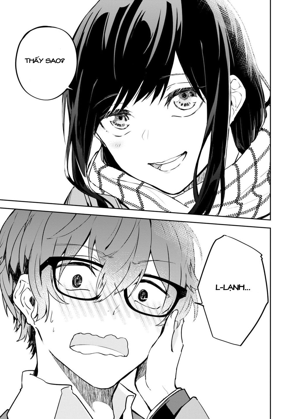 Hatsukoi Losstime Chapter 1 - 36