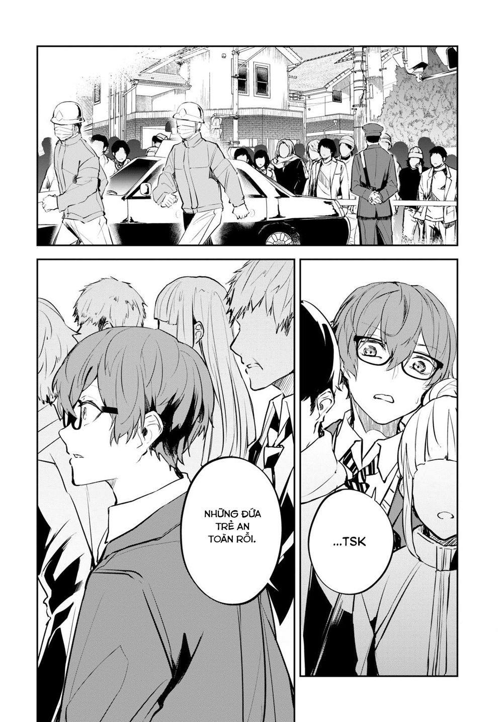 Hatsukoi Losstime Chapter 1 - 49