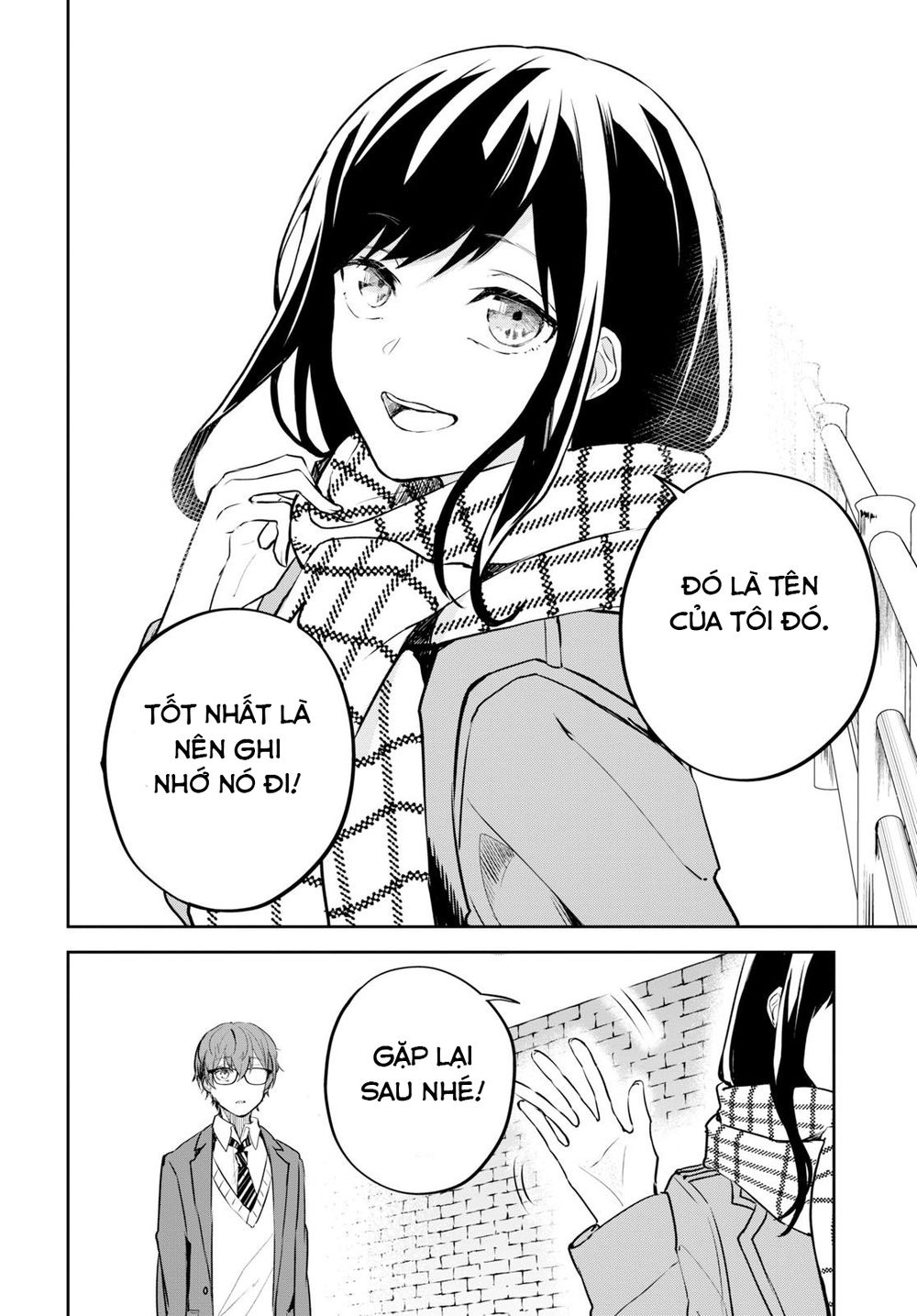 Hatsukoi Losstime Chapter 1 - 59