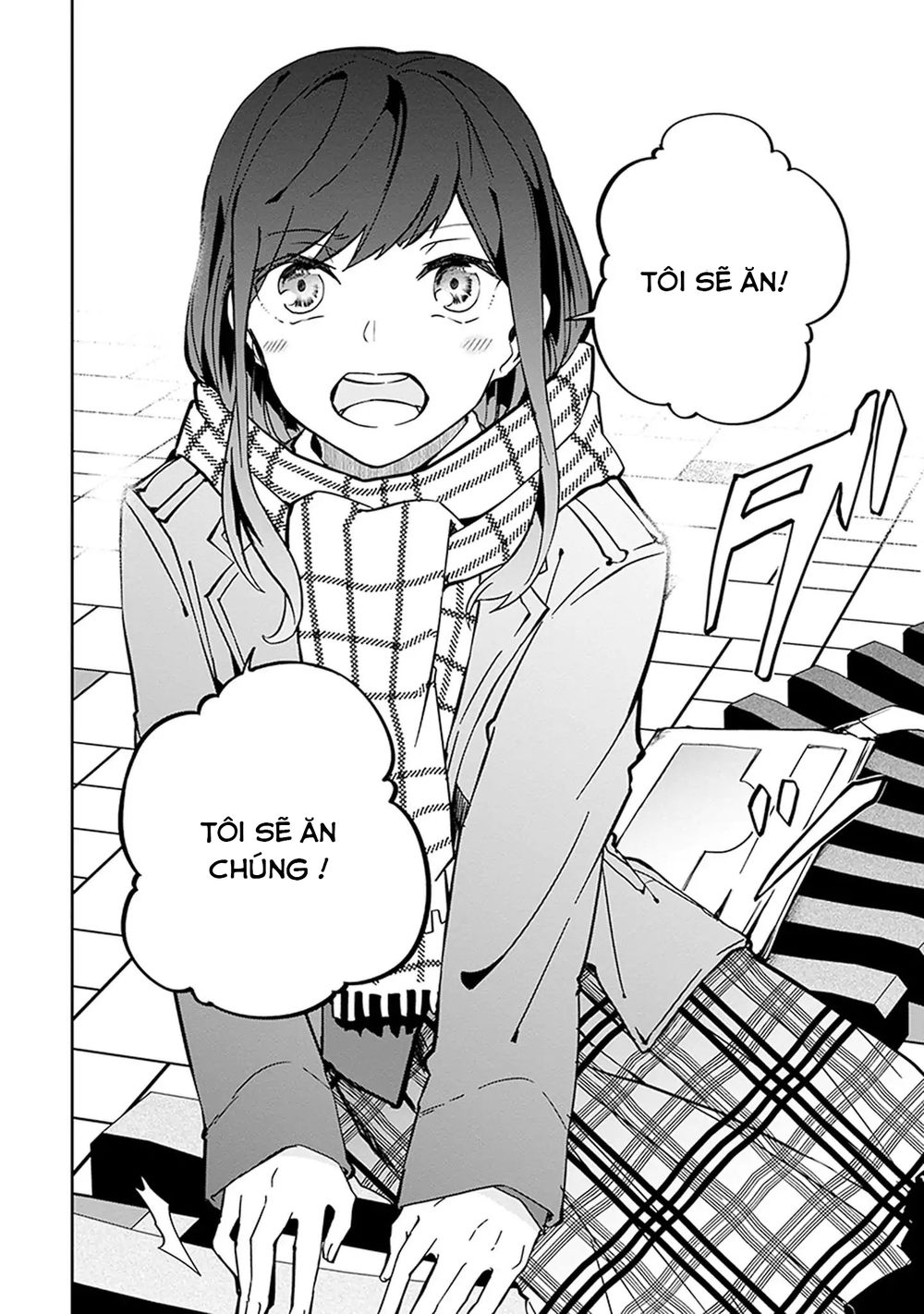 Hatsukoi Losstime Chapter 3 - 29