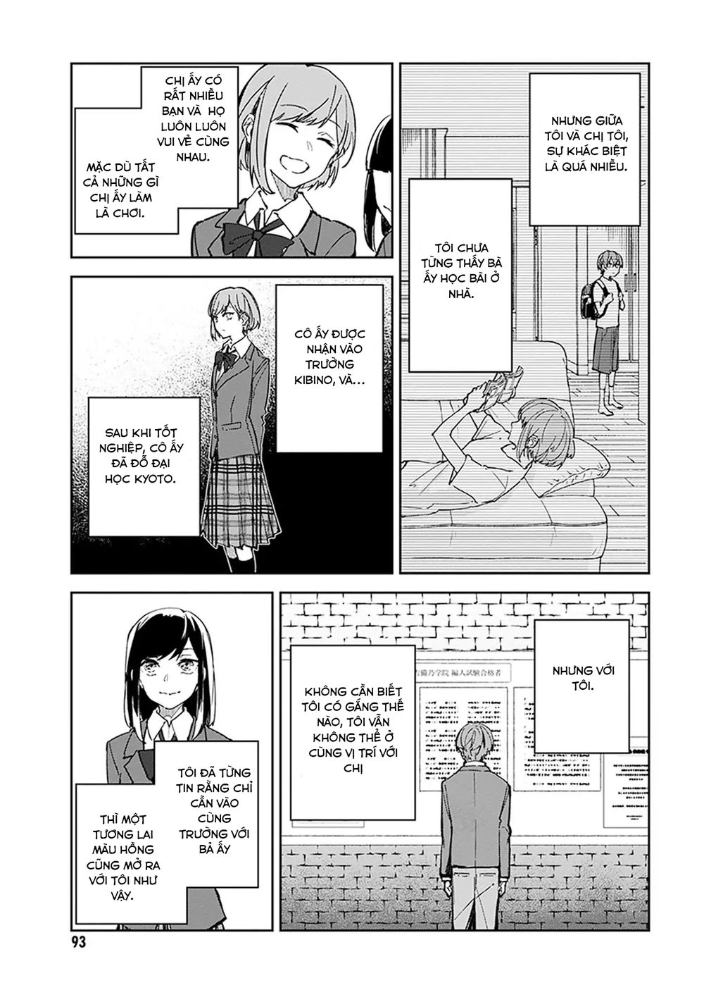 Hatsukoi Losstime Chapter 3 - 6