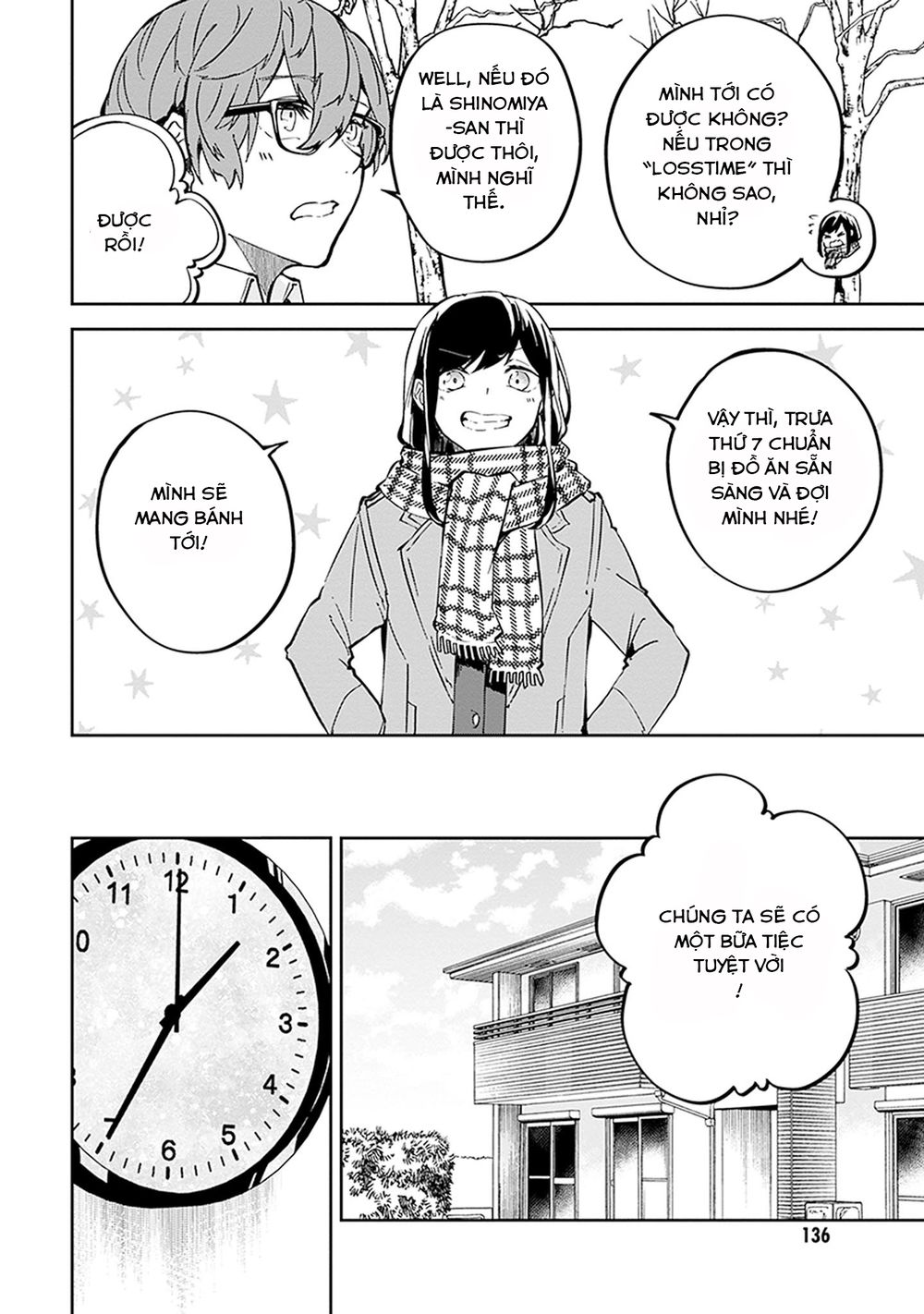 Hatsukoi Losstime Chapter 4 - 11