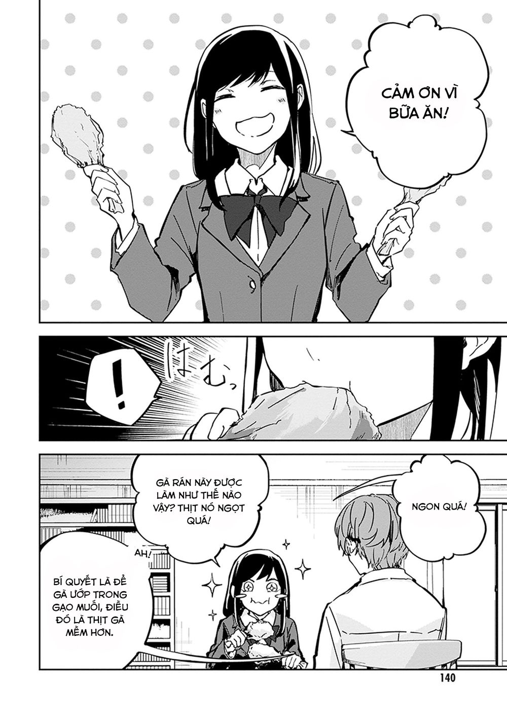 Hatsukoi Losstime Chapter 4 - 15