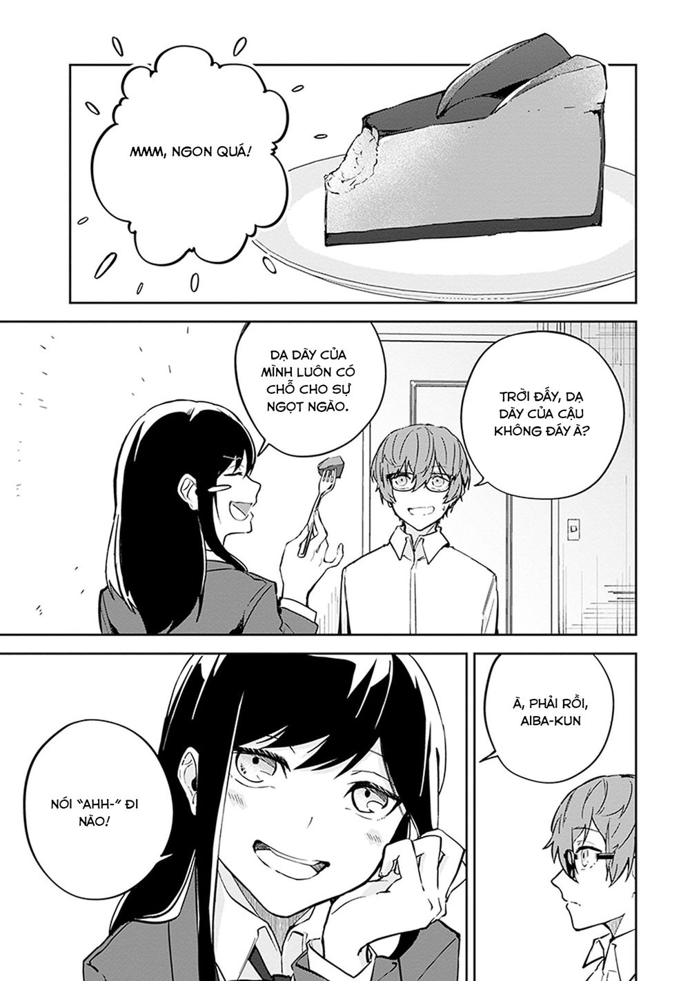 Hatsukoi Losstime Chapter 4 - 22