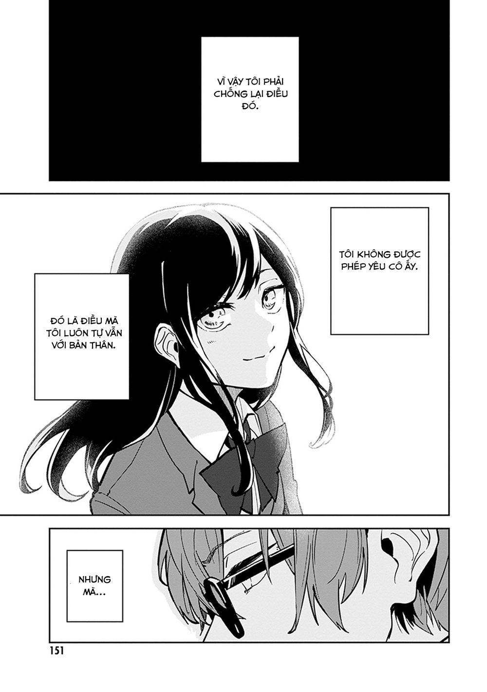 Hatsukoi Losstime Chapter 4 - 26