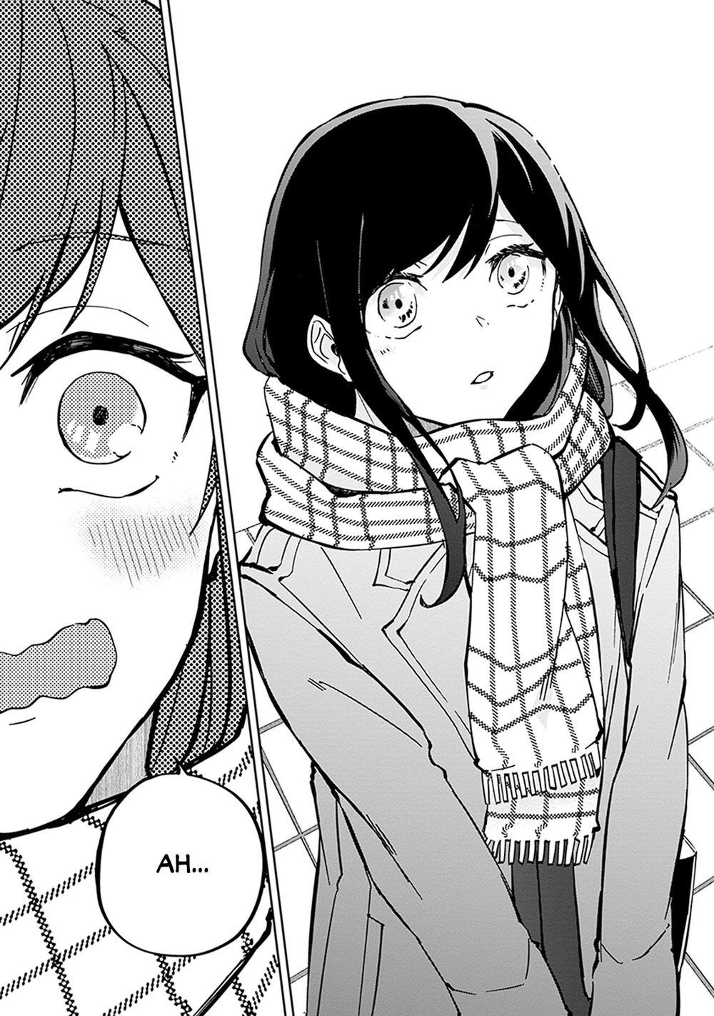 Hatsukoi Losstime Chapter 4 - 30