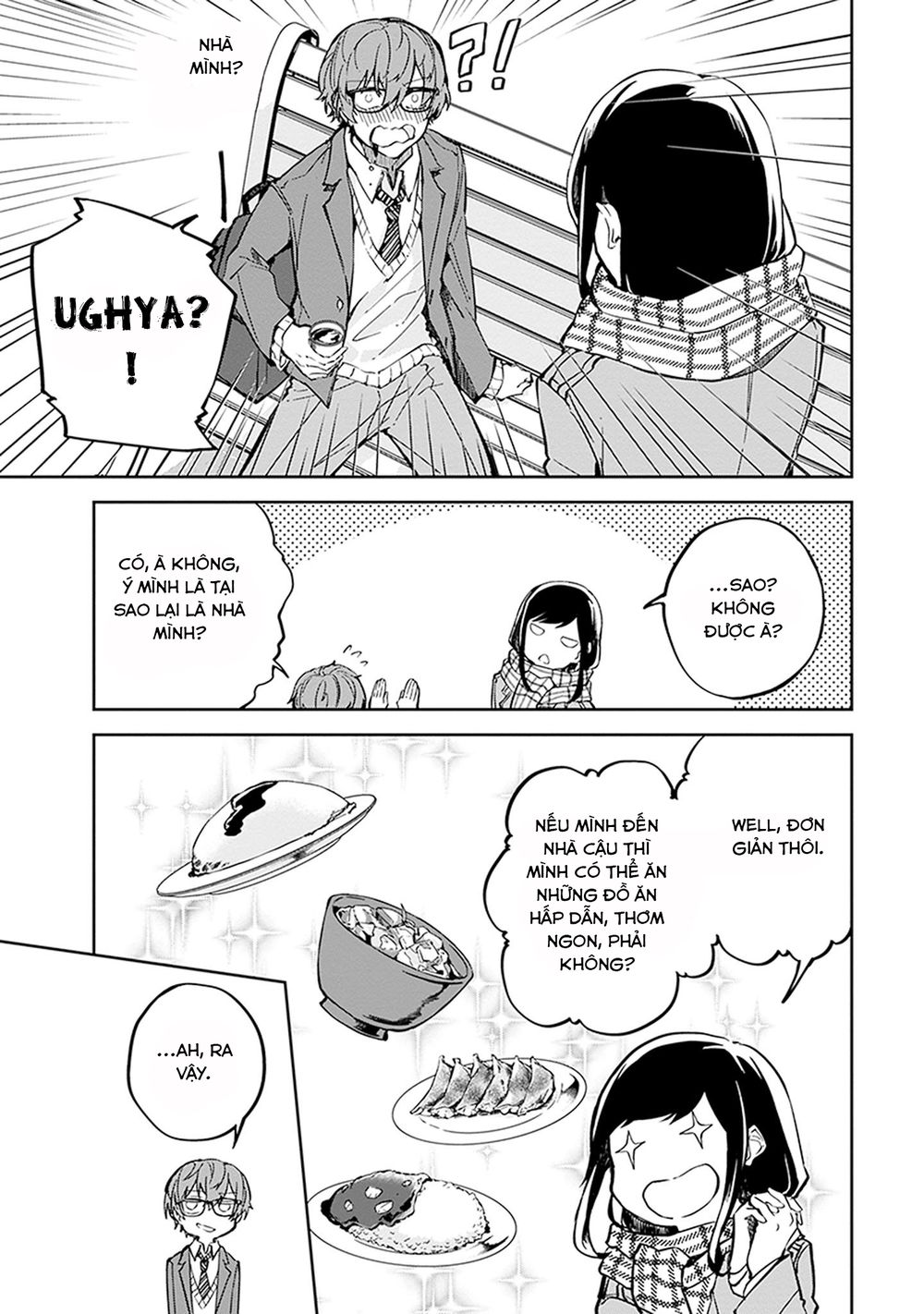 Hatsukoi Losstime Chapter 4 - 10