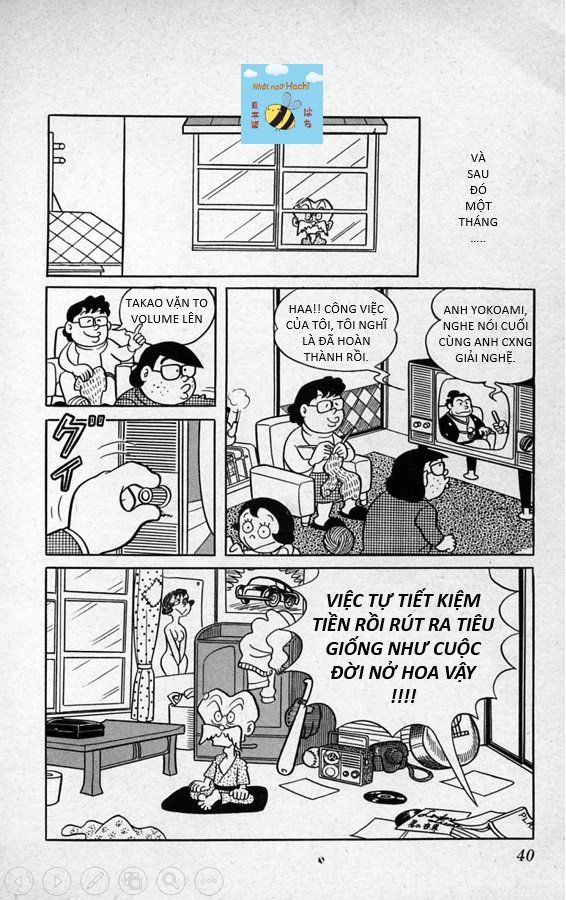 Tuyển Tập Truyện Ngắn Của Tác Giả Doraemon Chapter 2 - 20