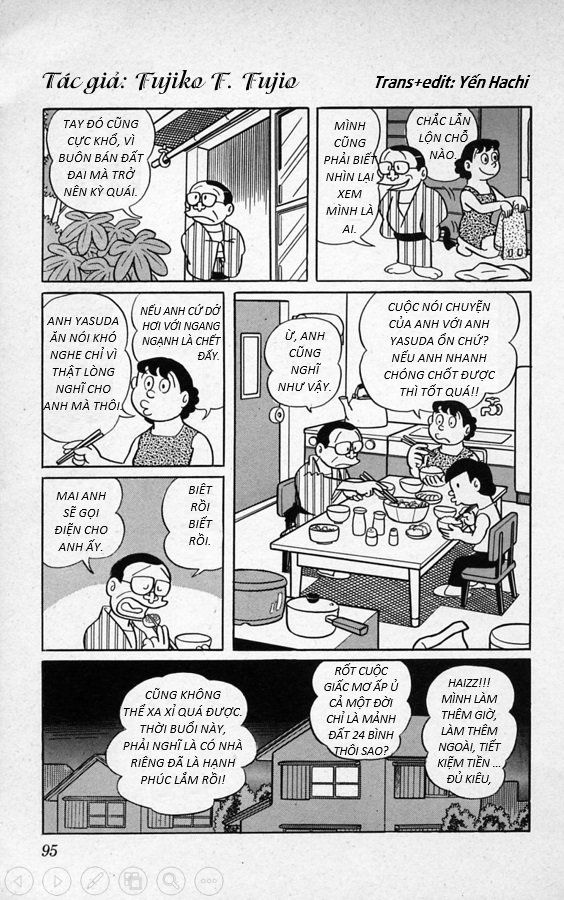 Tuyển Tập Truyện Ngắn Của Tác Giả Doraemon Chapter 5 - 11