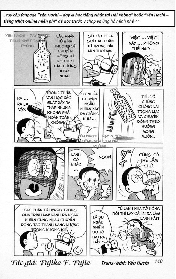 Tuyển Tập Truyện Ngắn Của Tác Giả Doraemon Chapter 9 - 12