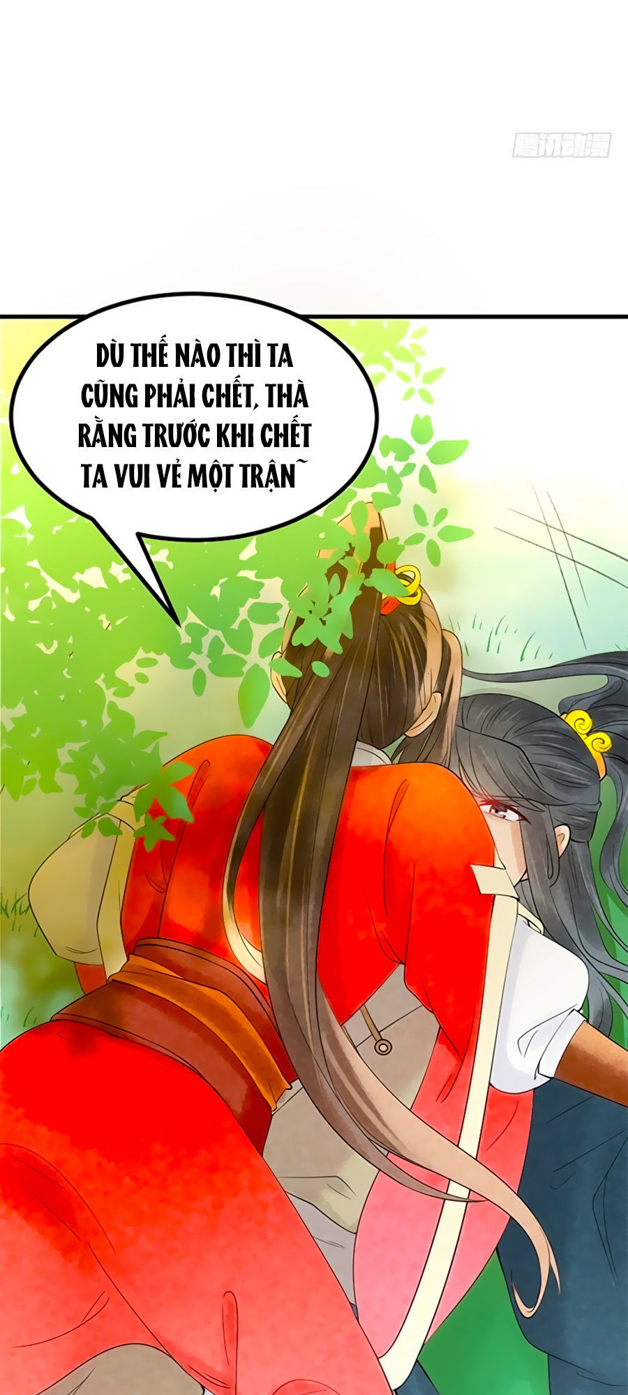 Vương Phi Muốn Trèo Tường Chapter 1 - 91