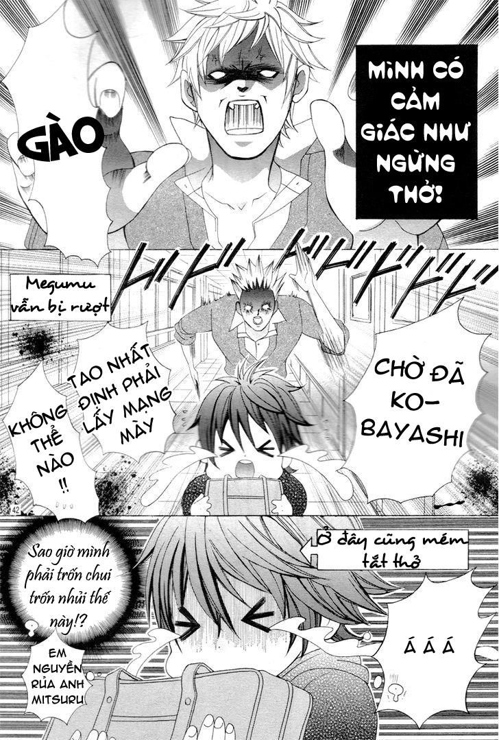 Cuộc Gặp Gỡ Diệu Kỳ Chapter 1 - 37