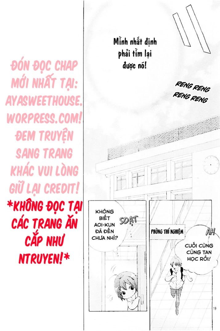 Cuộc Gặp Gỡ Diệu Kỳ Chapter 33 - 31