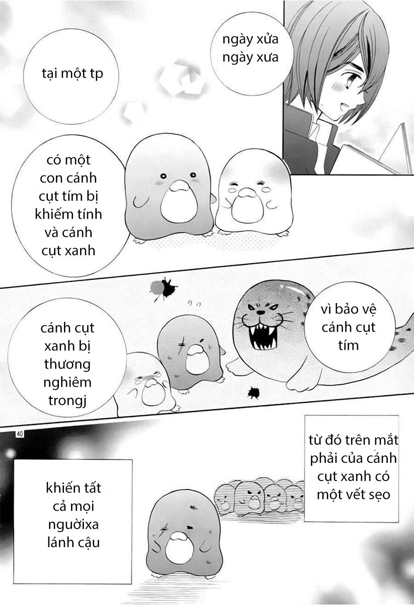 Cuộc Gặp Gỡ Diệu Kỳ Chapter 74 - 11