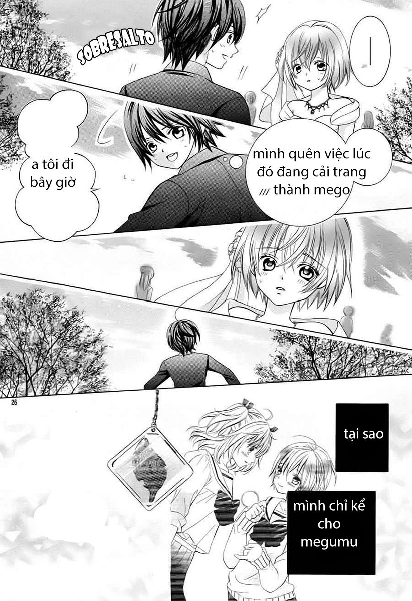 Cuộc Gặp Gỡ Diệu Kỳ Chapter 74 - 3