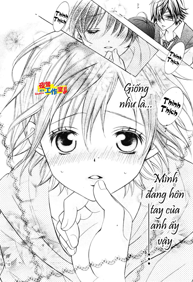 Cuộc Gặp Gỡ Diệu Kỳ Chapter 8 - 15