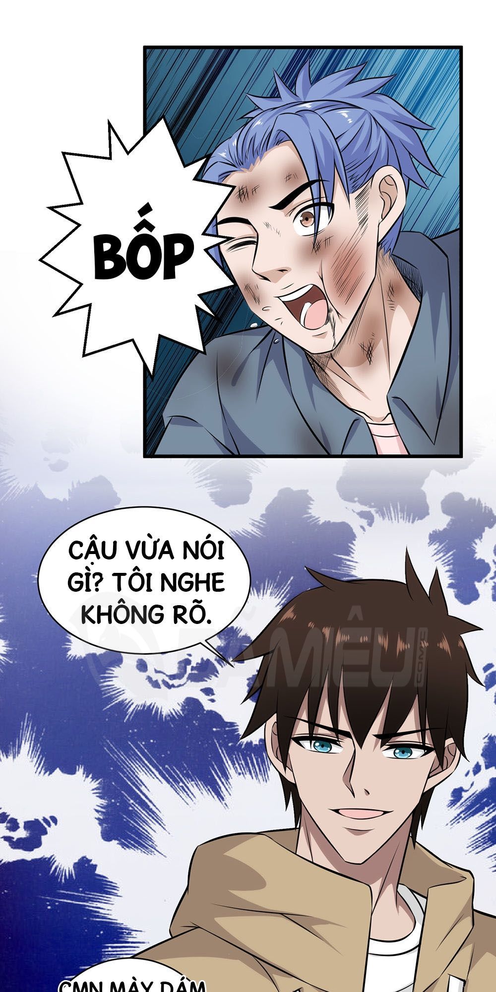 Binh Vương Này Thật Kiêu Ngạo Chapter 34 - 16