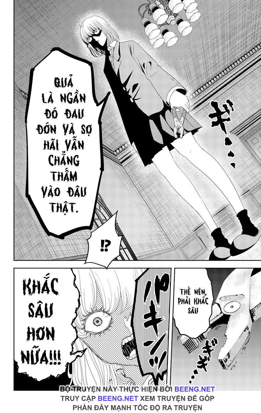 Không Chỉ Là Bắt Nạt Chapter 4 - 14