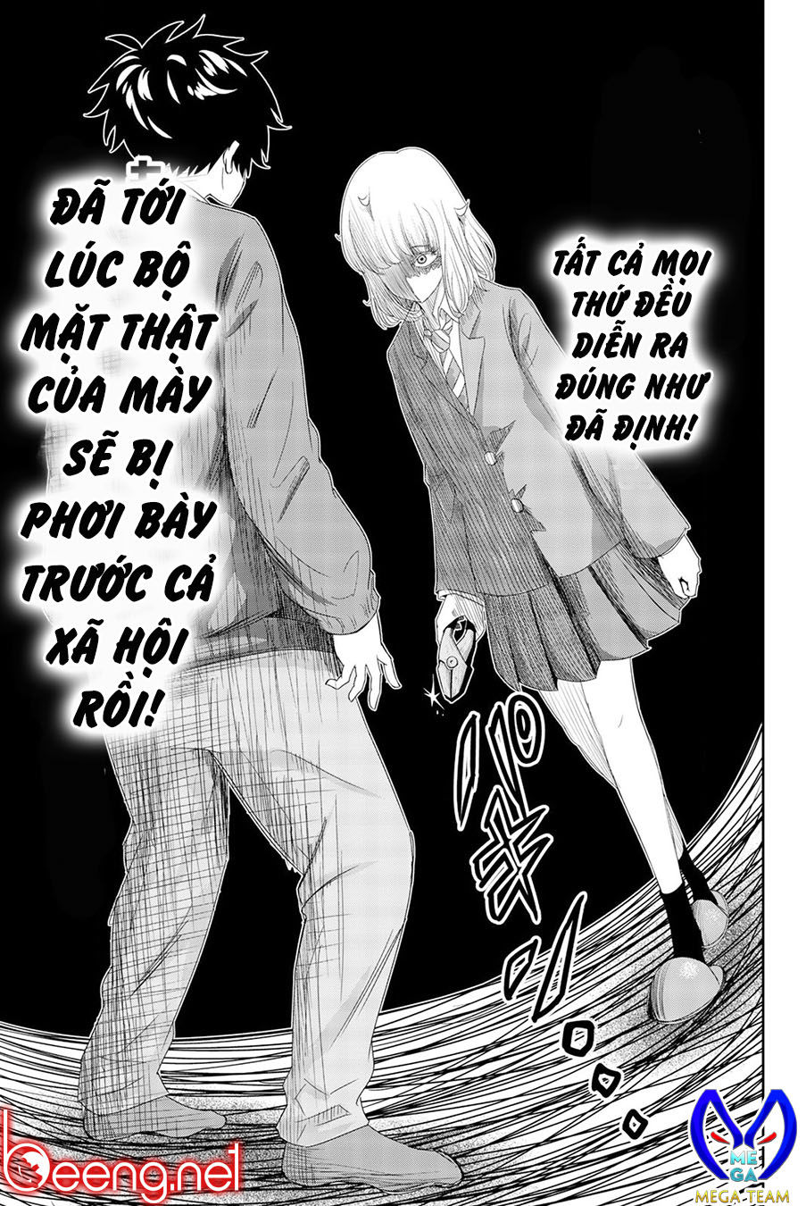 Không Chỉ Là Bắt Nạt Chapter 4 - 17