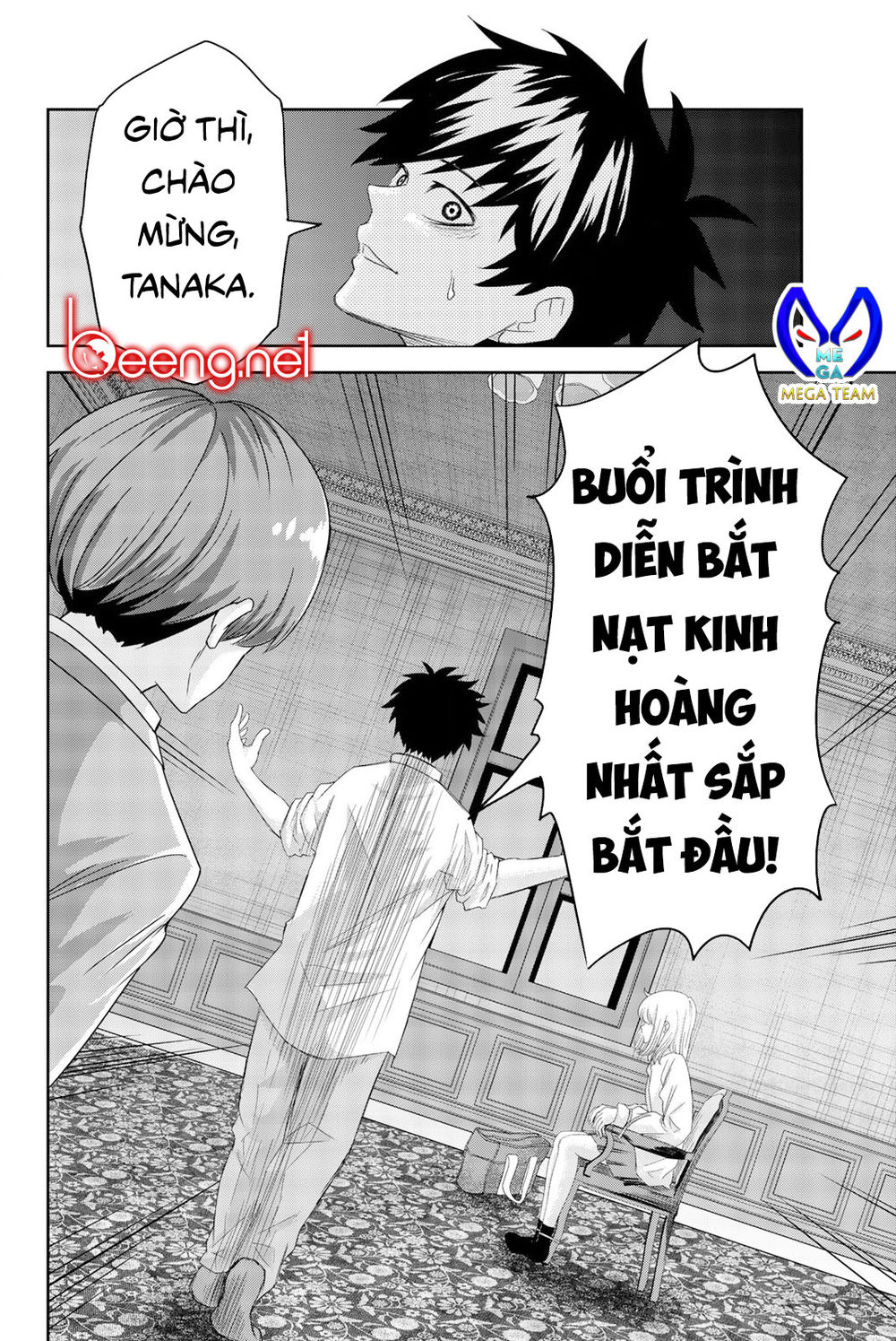 Không Chỉ Là Bắt Nạt Chapter 7 - 2