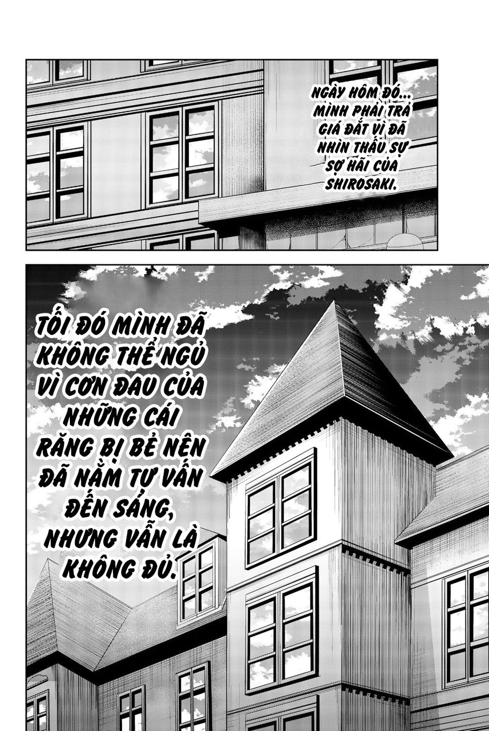 Không Chỉ Là Bắt Nạt Chapter 8 - 12