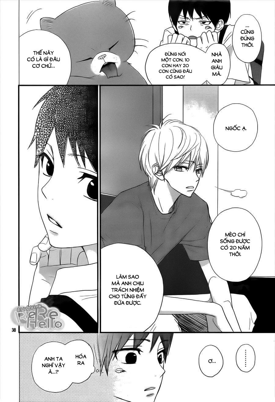 Rere Hello Chapter 34 - 38