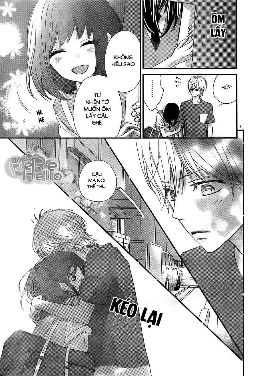 Rere Hello Chapter 34 - 7