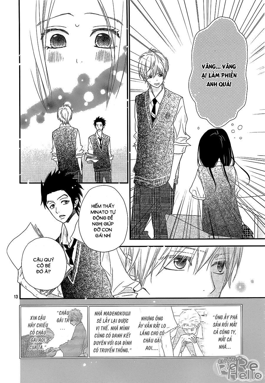 Rere Hello Chapter 37 - 13