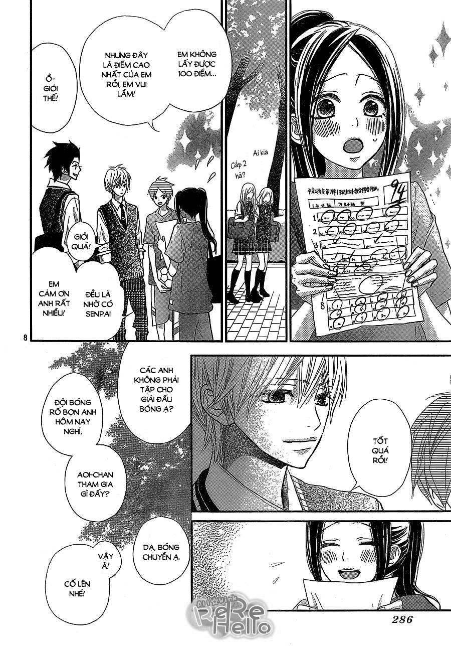 Rere Hello Chapter 38 - 8