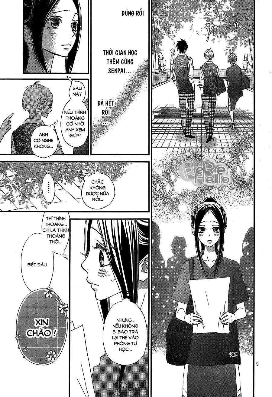 Rere Hello Chapter 38 - 9