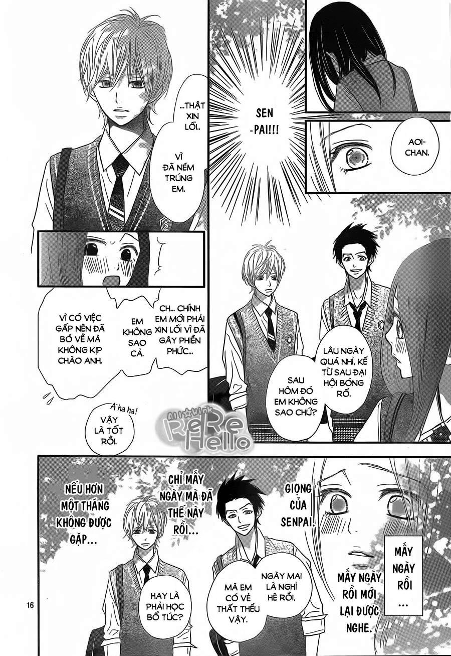 Rere Hello Chapter 39 - 16