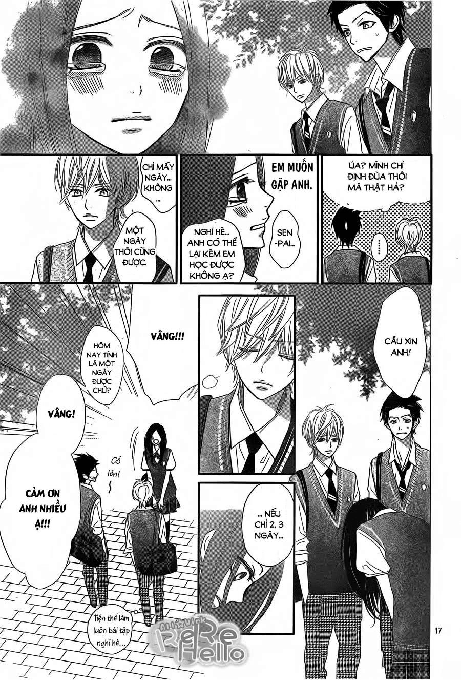 Rere Hello Chapter 39 - 17