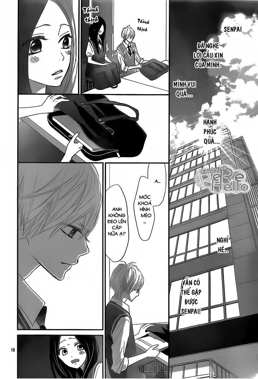 Rere Hello Chapter 39 - 18