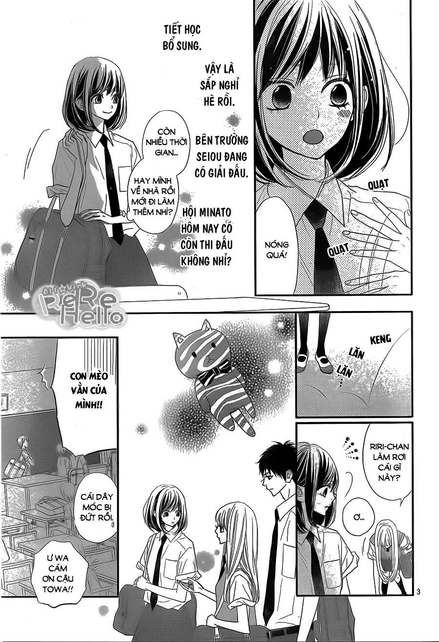 Rere Hello Chapter 39 - 3