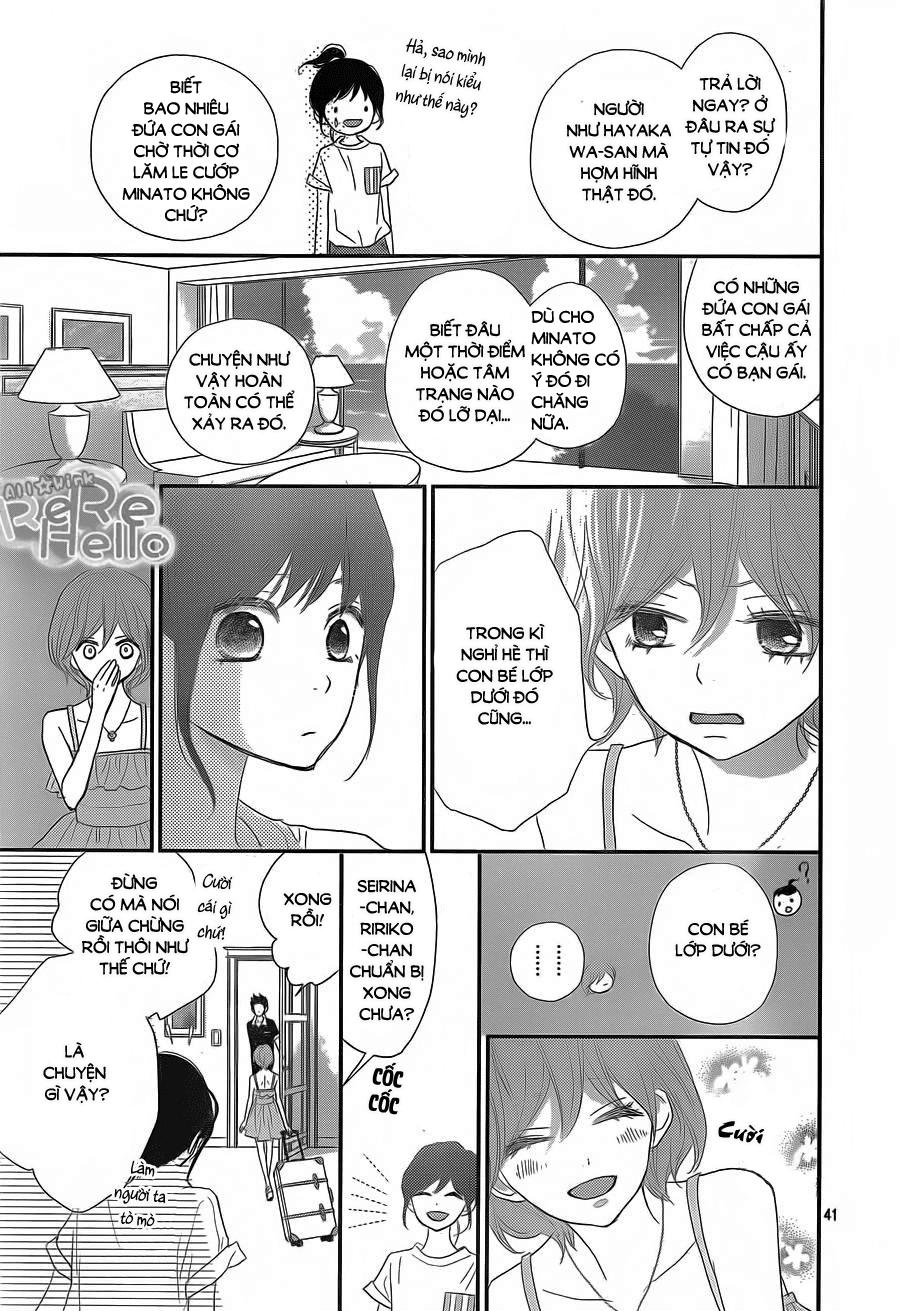 Rere Hello Chapter 39 - 41