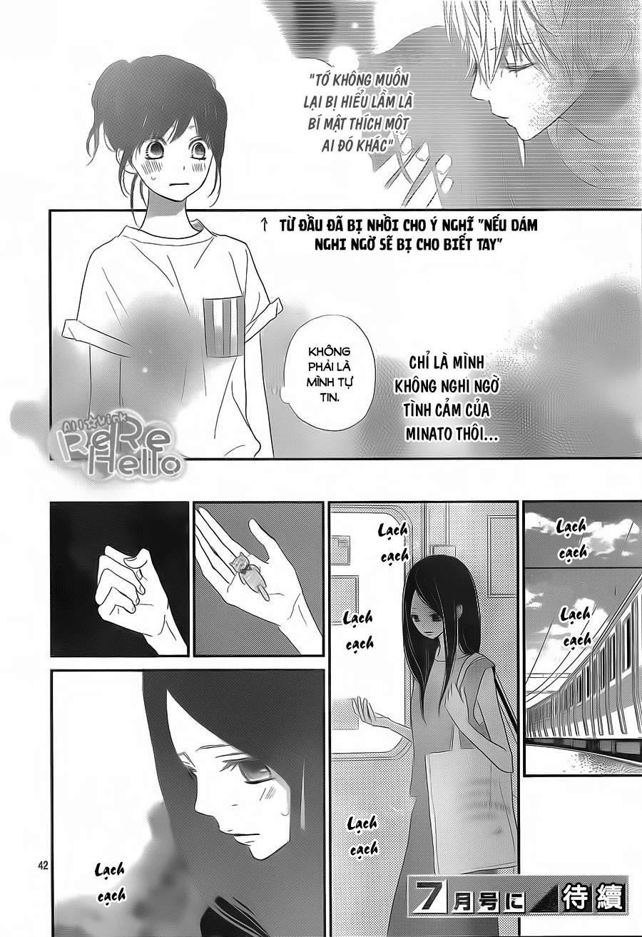 Rere Hello Chapter 39 - 42