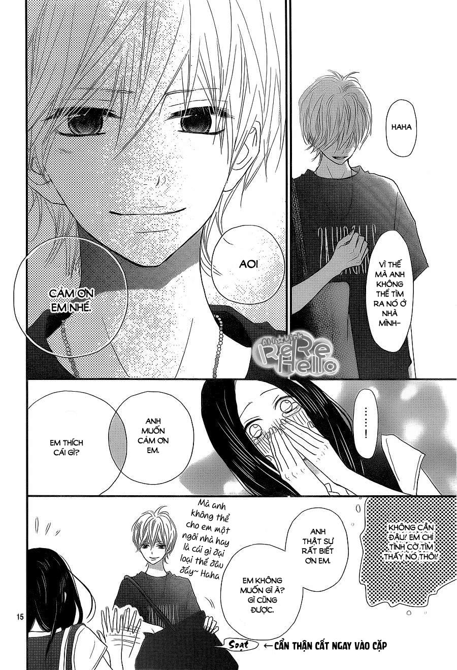 Rere Hello Chapter 40 - 15