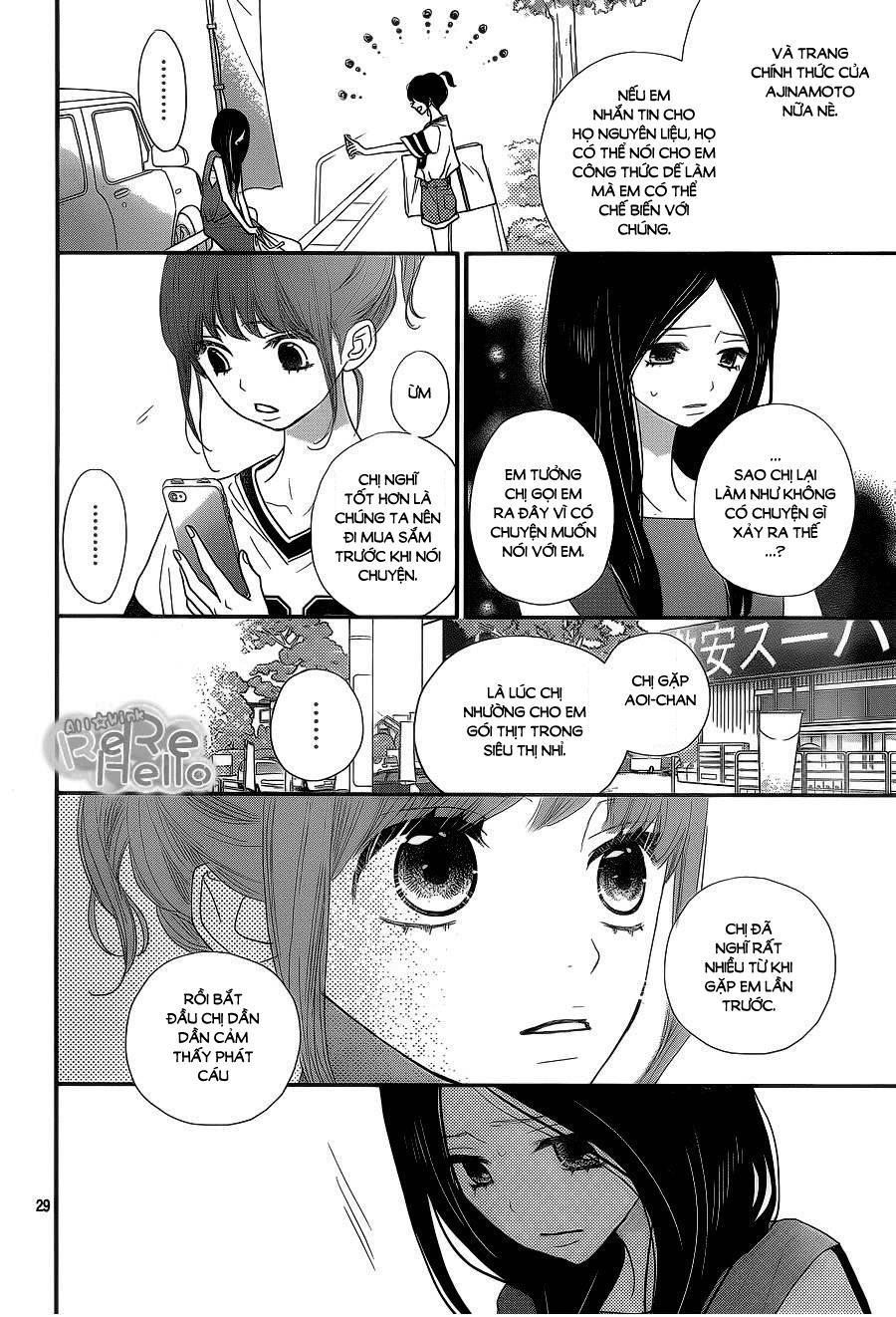 Rere Hello Chapter 40 - 29