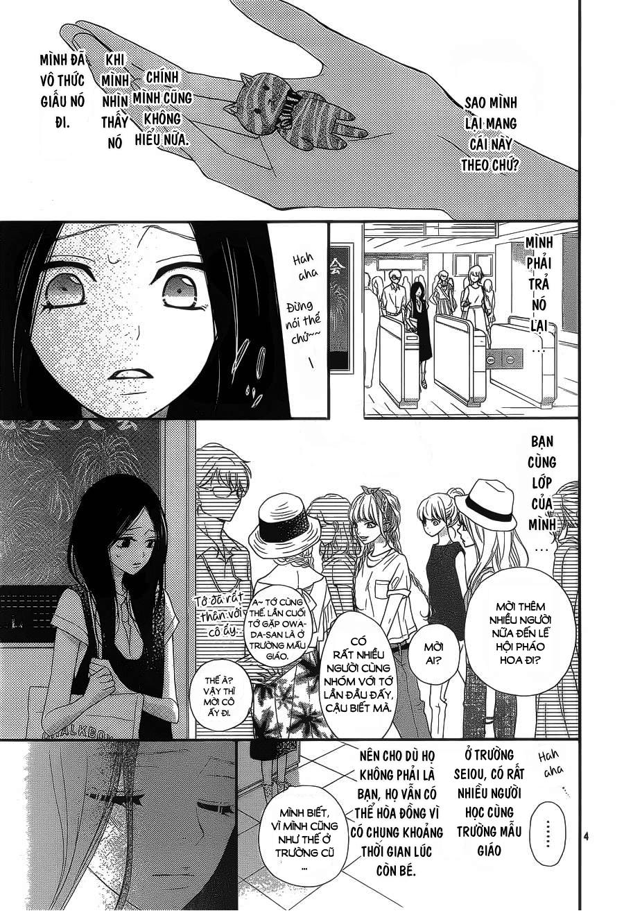 Rere Hello Chapter 40 - 4