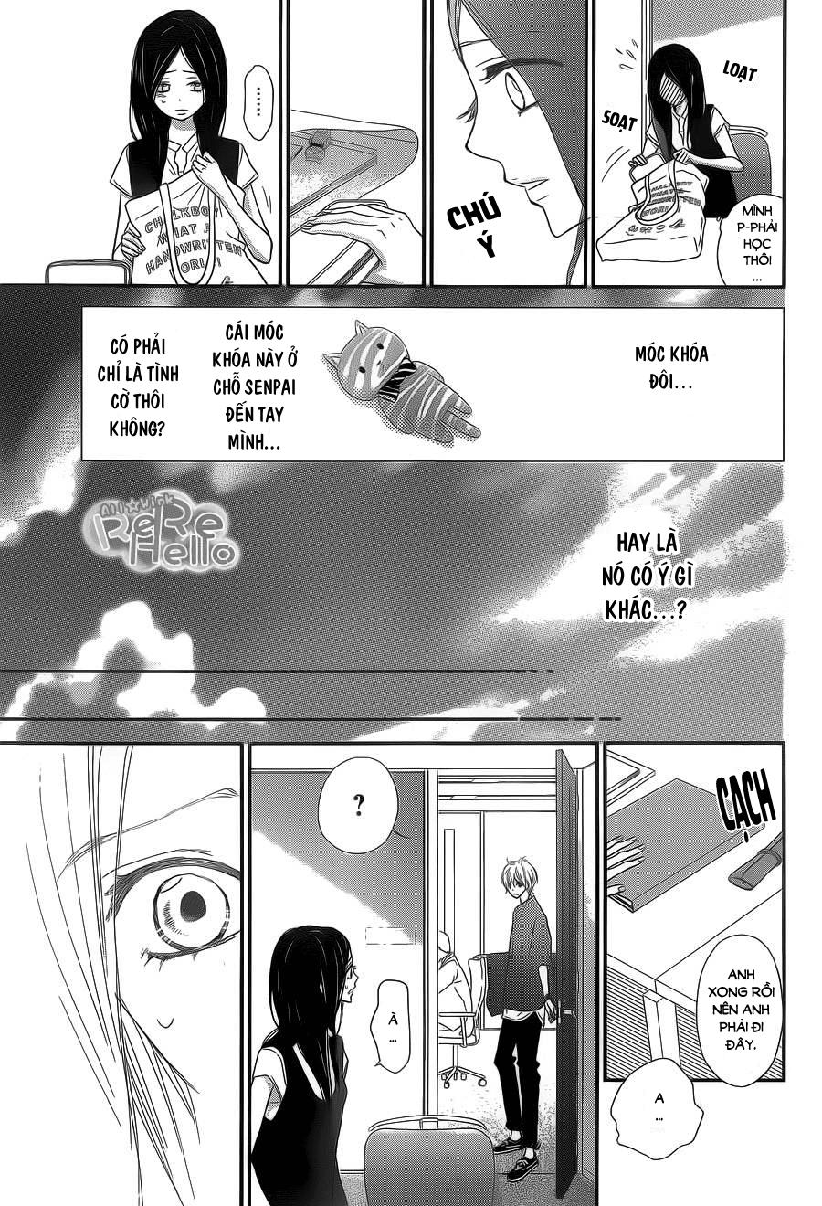 Rere Hello Chapter 40 - 10