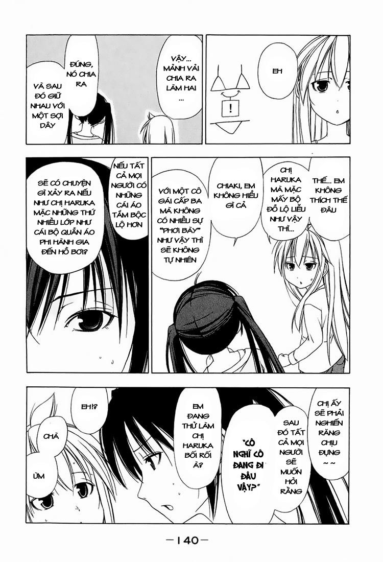 Minami-Ke Chapter 15 - 6