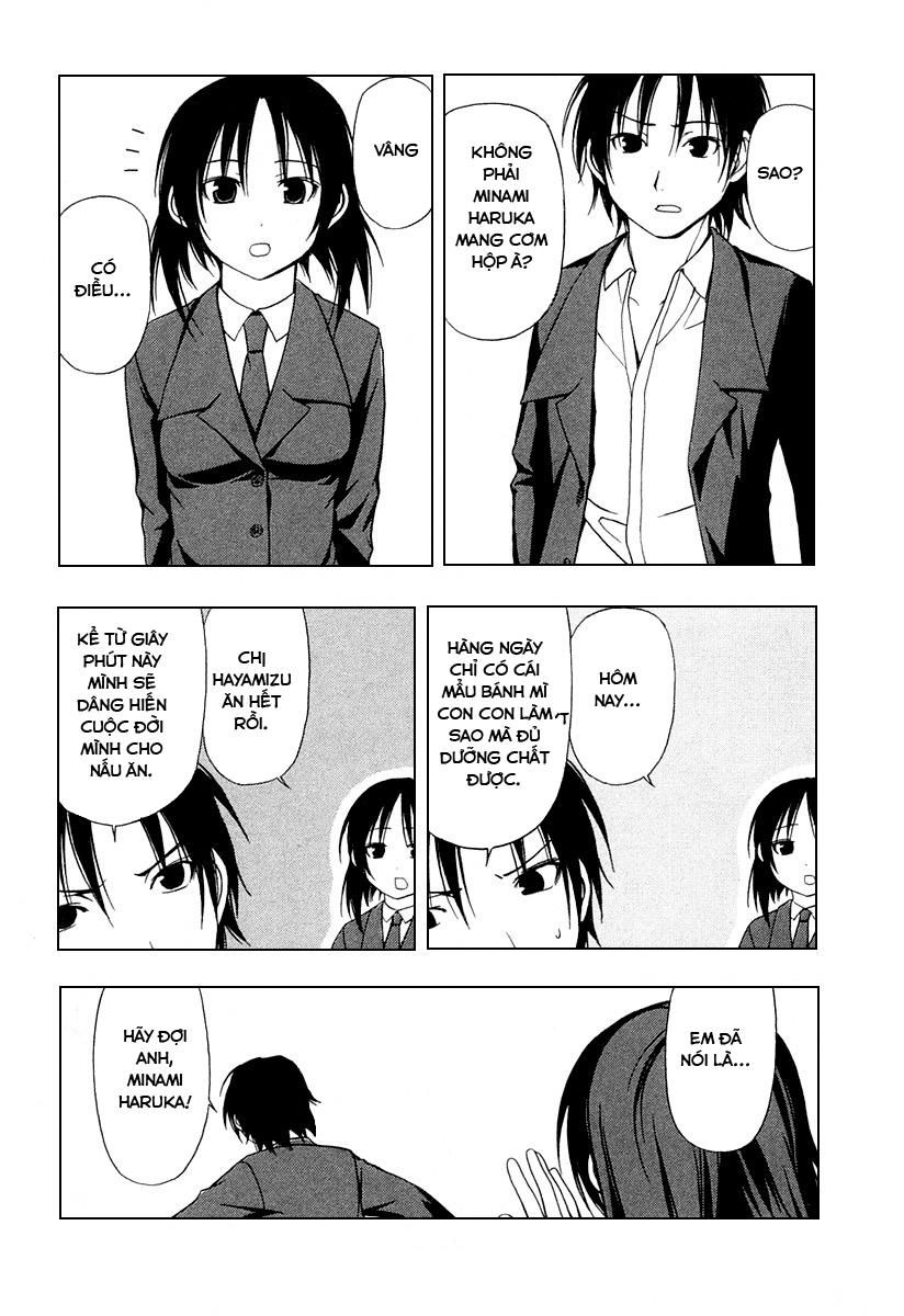 Minami-Ke Chapter 30 - 8