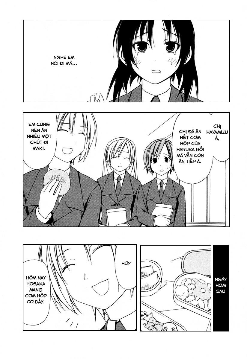 Minami-Ke Chapter 30 - 9