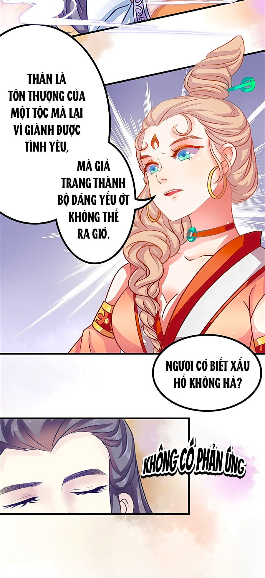 Tay Phải Của Bản Tọa Thành Tinh Rồi Chapter 4 - 17