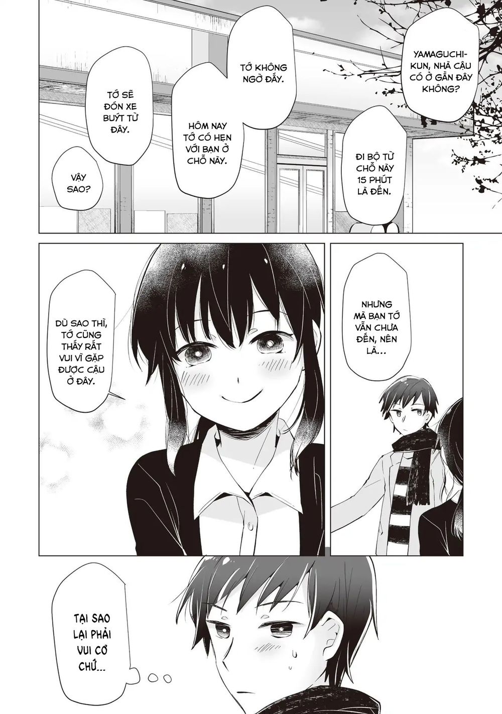 Tonari No Seki No Satou-San Chapter 2 - 16