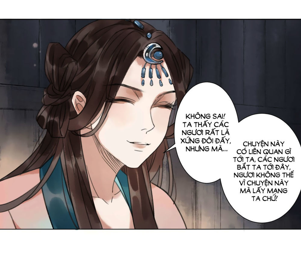 Giấc Mộng Nam Triều Chapter 9 - 38