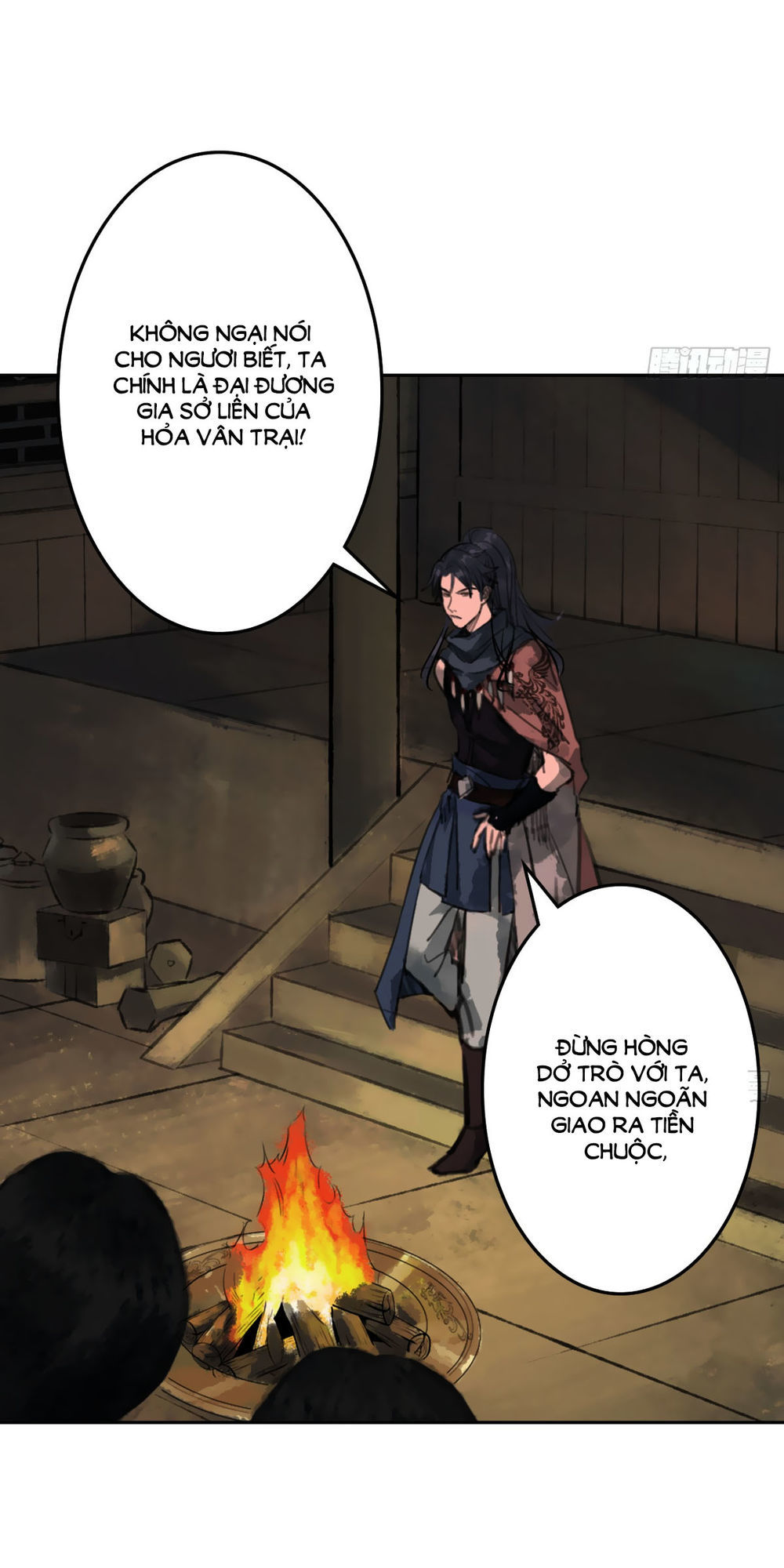 Giấc Mộng Nam Triều Chapter 9 - 9