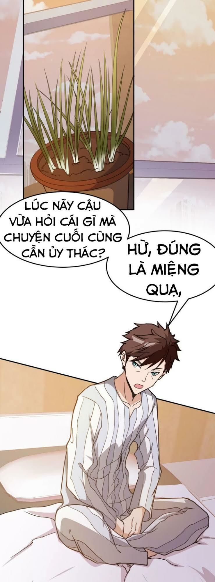 Vô Cực Chiều Thiên Chapter 1 - 10